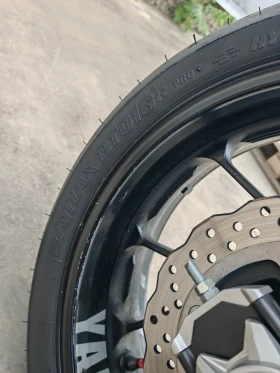 Обява за продажба на Yamaha Mt-07 ~8 999 лв. - изображение 10