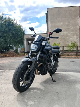 Обява за продажба на Yamaha Mt-07 ~8 999 лв. - изображение 1