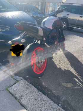 Yamaha Mt-07 | Mobile.bg    4