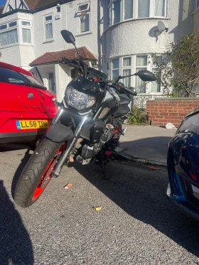 Yamaha Mt-07 | Mobile.bg    2