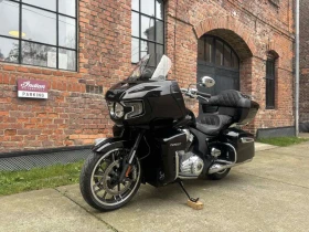 Обява за продажба на Indian Challenger Pursuit limited ~56 000 лв. - изображение 1 | Auto.bg Обява за продажба на Indian Challenger Pursuit limited ~56 000 лв. - изображение 1