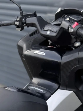 Honda Integra 750i Black Matt + 3  | Mobile.bg    9