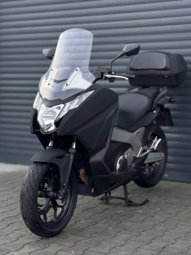 Honda Integra 750i Black Matt + 3  | Mobile.bg    2