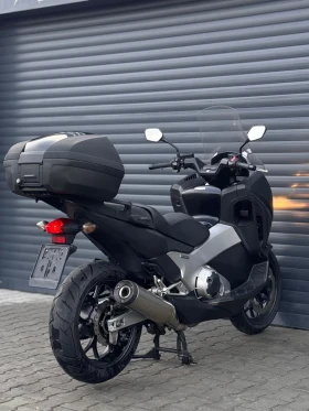 Honda Integra 750i Black Matt + 3  | Mobile.bg    6