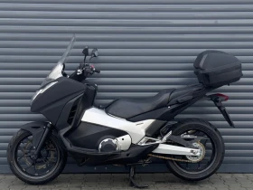 Honda Integra 750i Black Matt + 3 куфара - изображение 1