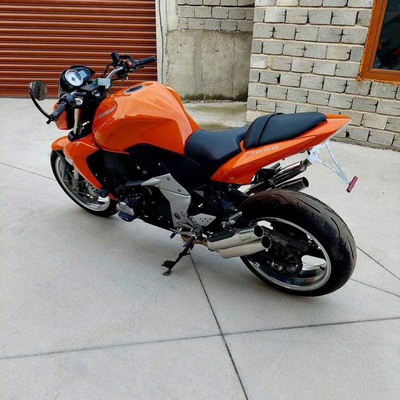 Kawasaki Z Z 1000 ABS, снимка 1 - Мотоциклети и мототехника - 45964864
