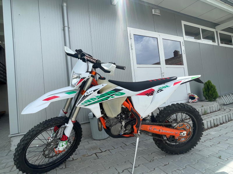 Ktm 450, снимка 3 - Мотоциклети и мототехника - 46322505