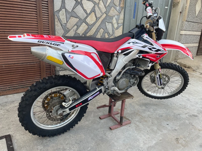 Honda Crf 250X, снимка 5 - Мотоциклети и мототехника - 47489581