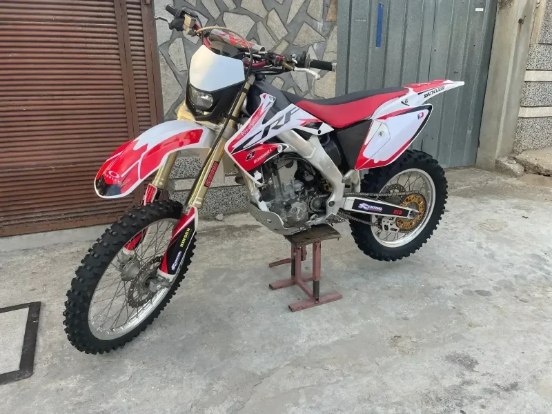 Honda Crf 250X, снимка 1 - Мотоциклети и мототехника - 47489581