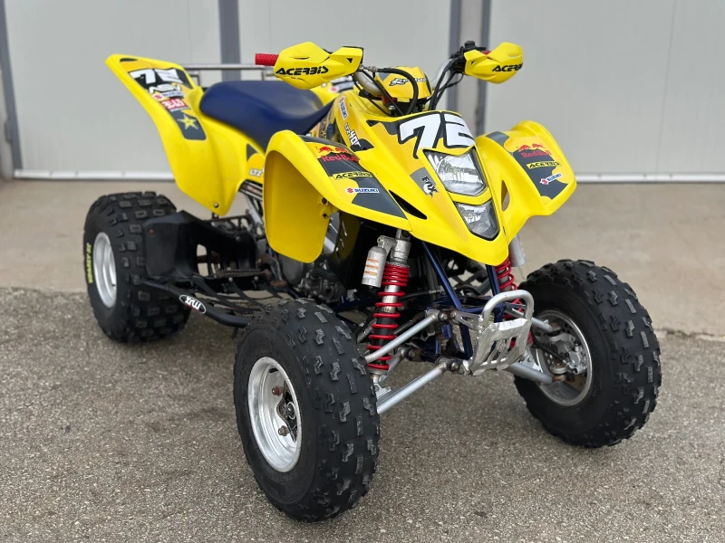 Suzuki QuadRacer LTZ 400, снимка 2 - Мотоциклети и мототехника - 52459054