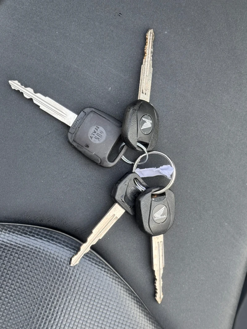 Honda Integra 750i Black Matt + 3 куфара, снимка 11 - Мотоциклети и мототехника - 52632411