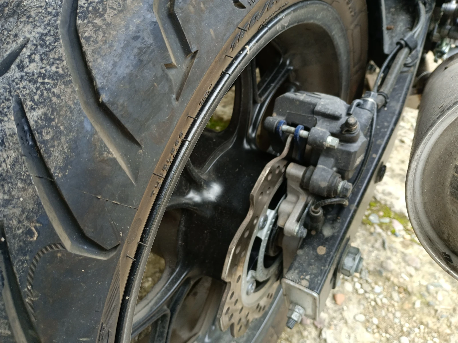 Honda Nc  - изображение 5