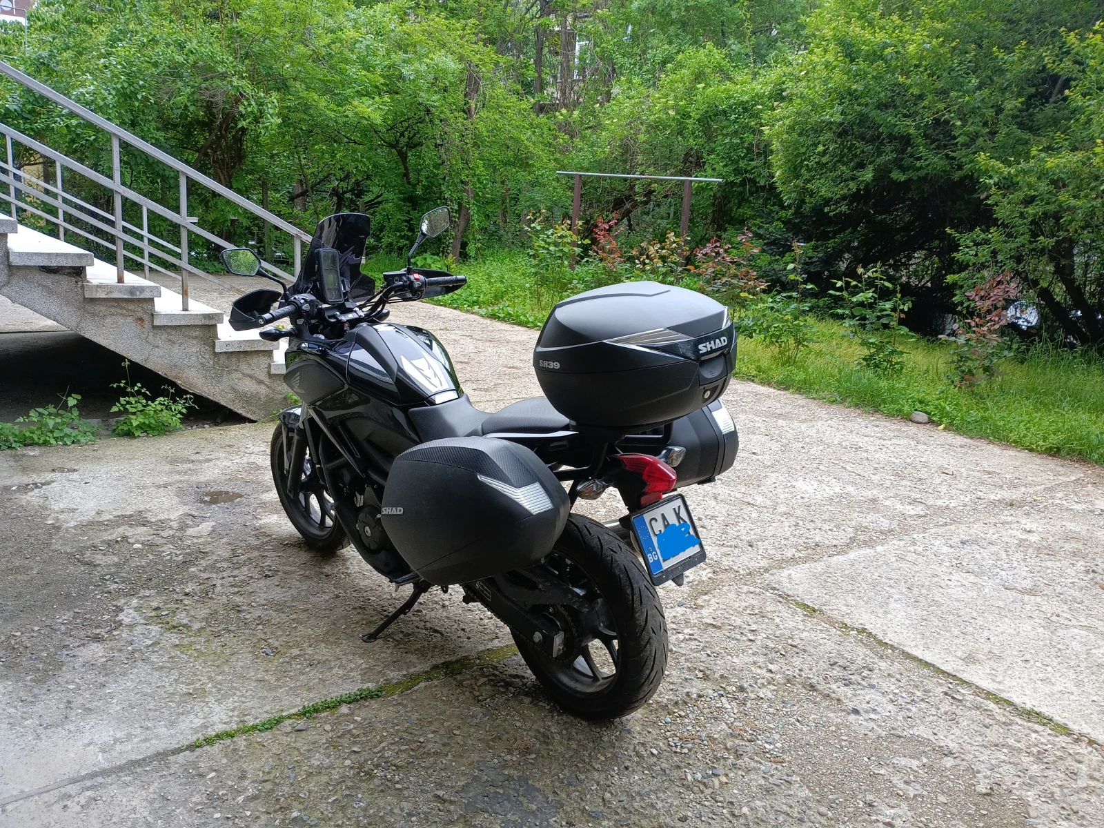 Honda Nc  - изображение 2