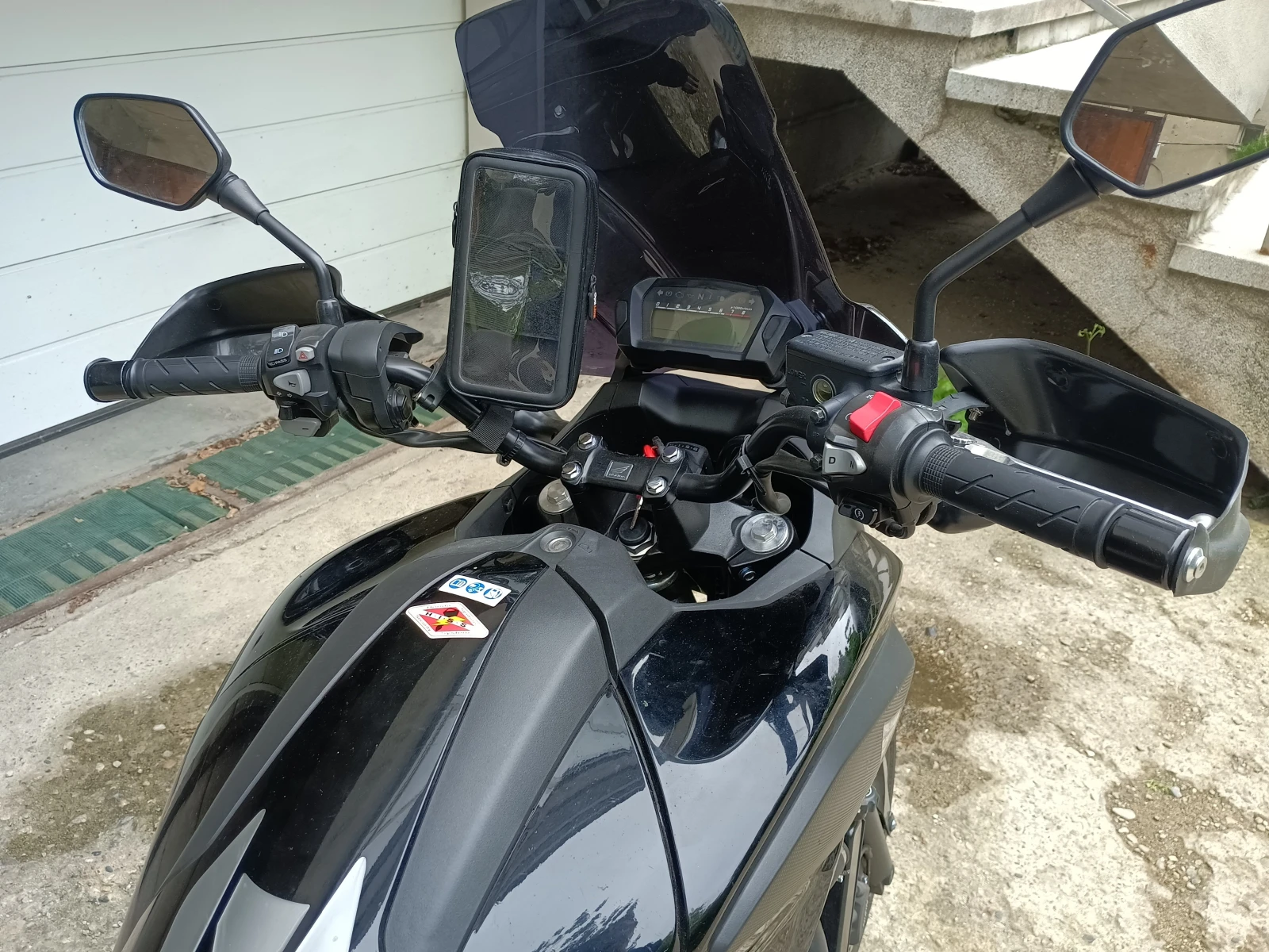 Honda Nc  - изображение 6
