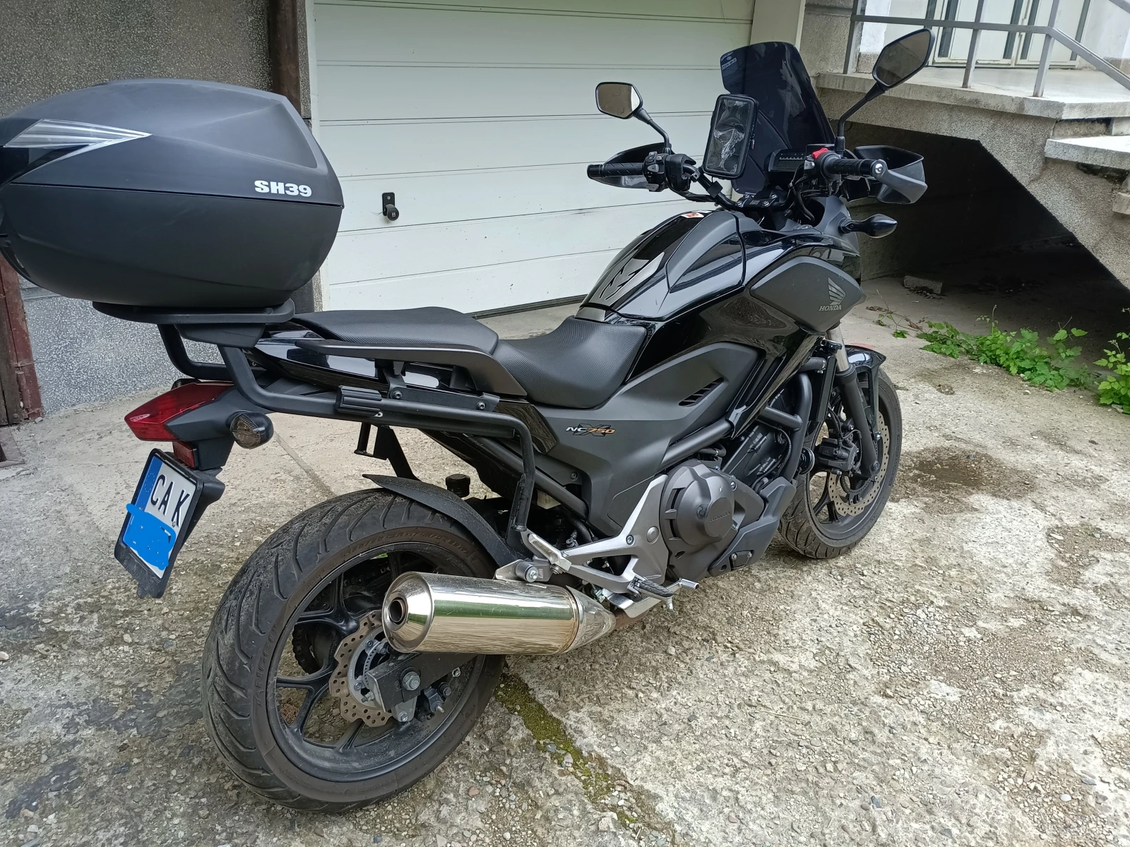 Honda Nc  - изображение 4