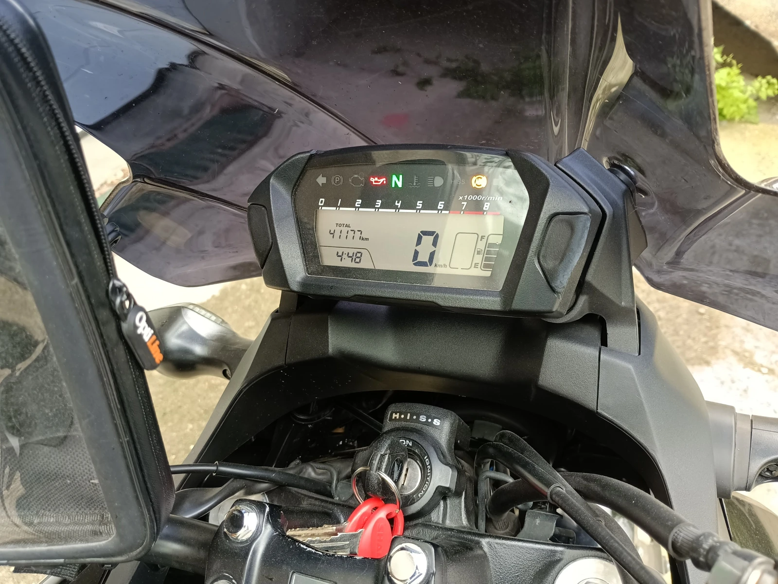 Honda Nc  - изображение 7