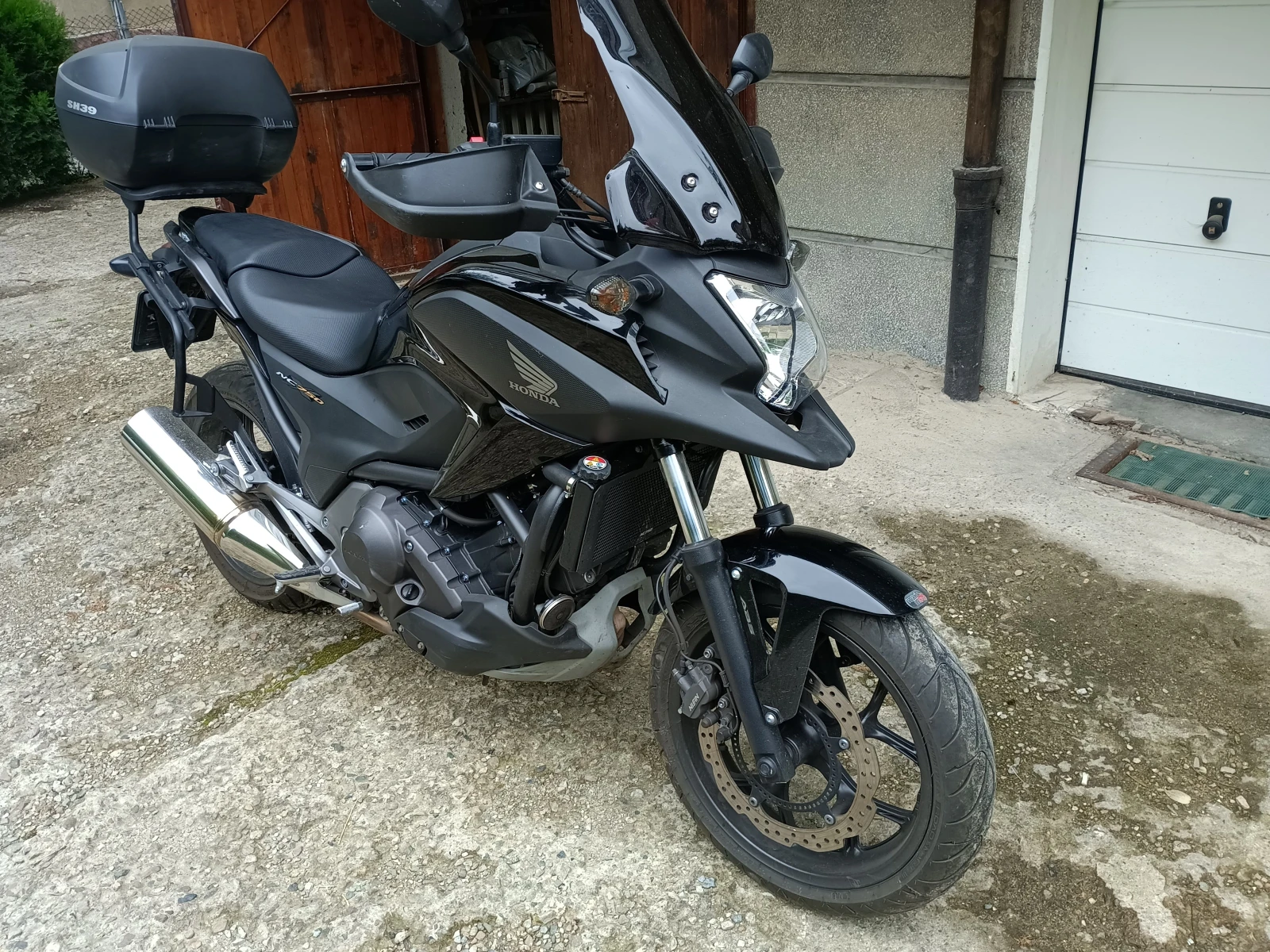 Honda Nc  - изображение 8