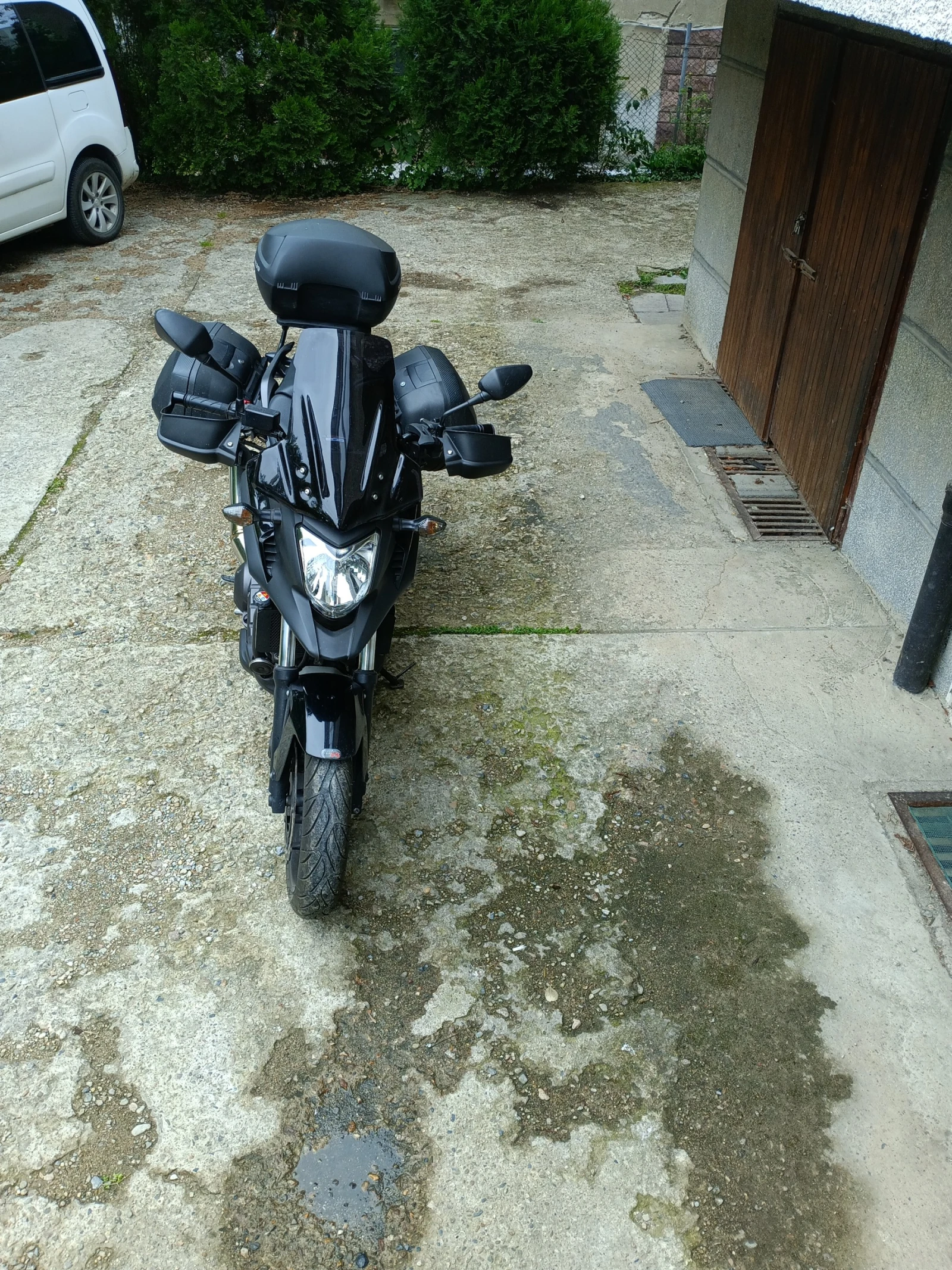 Honda Nc  - изображение 3