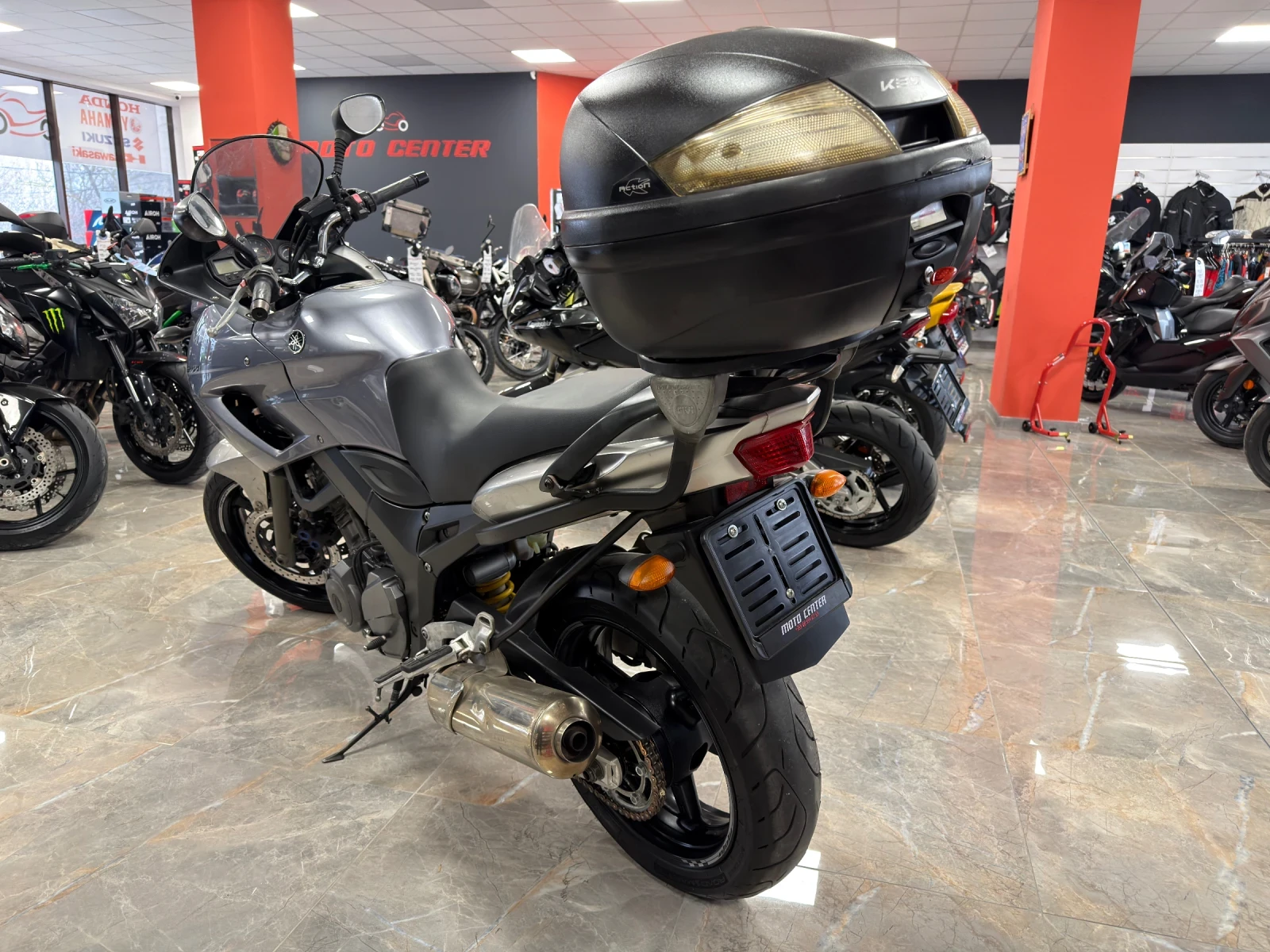 Yamaha Tdm 900I | Mobile.bg � ����������� 7