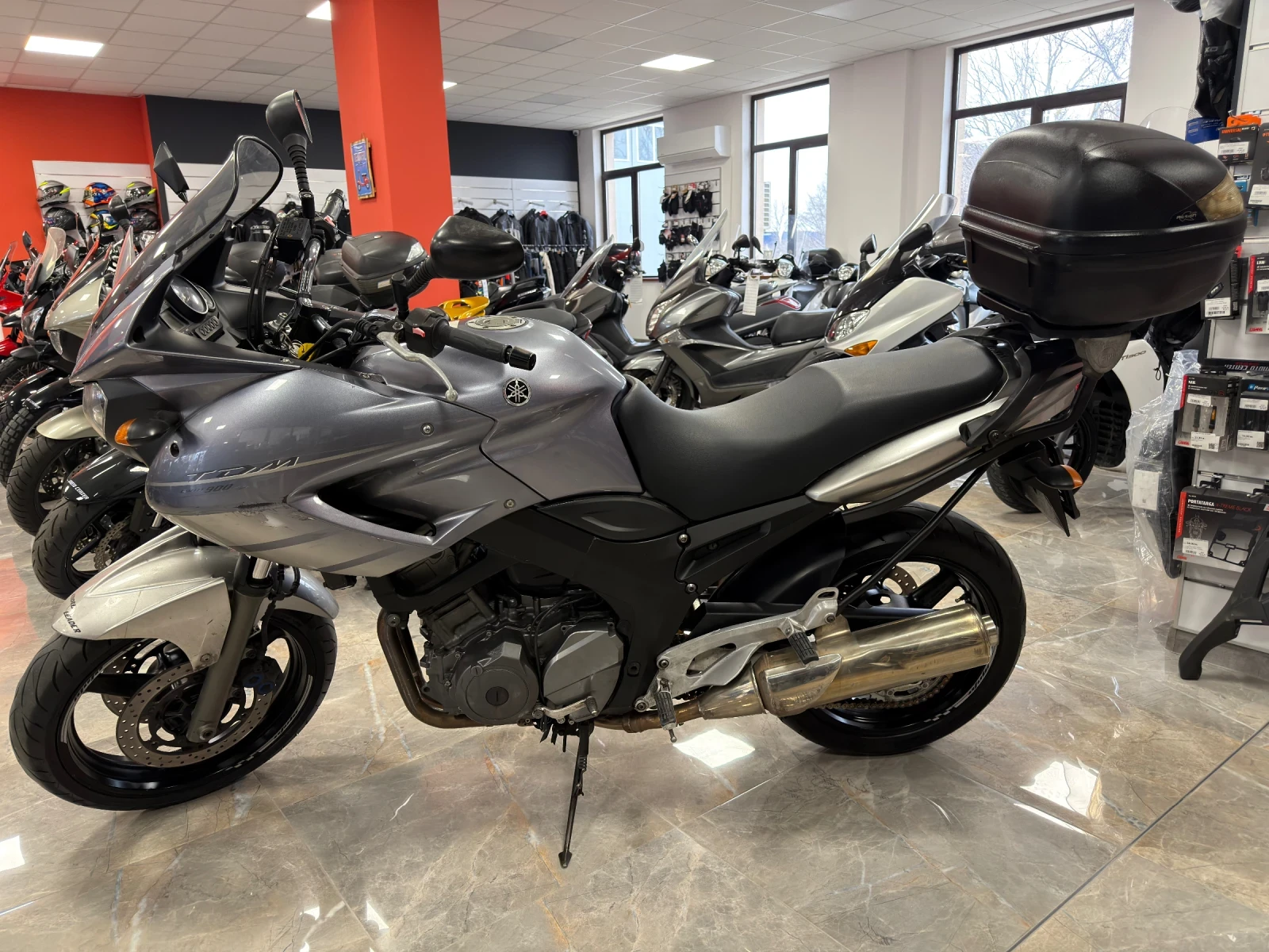 Yamaha Tdm 900I | Mobile.bg � ����������� 9