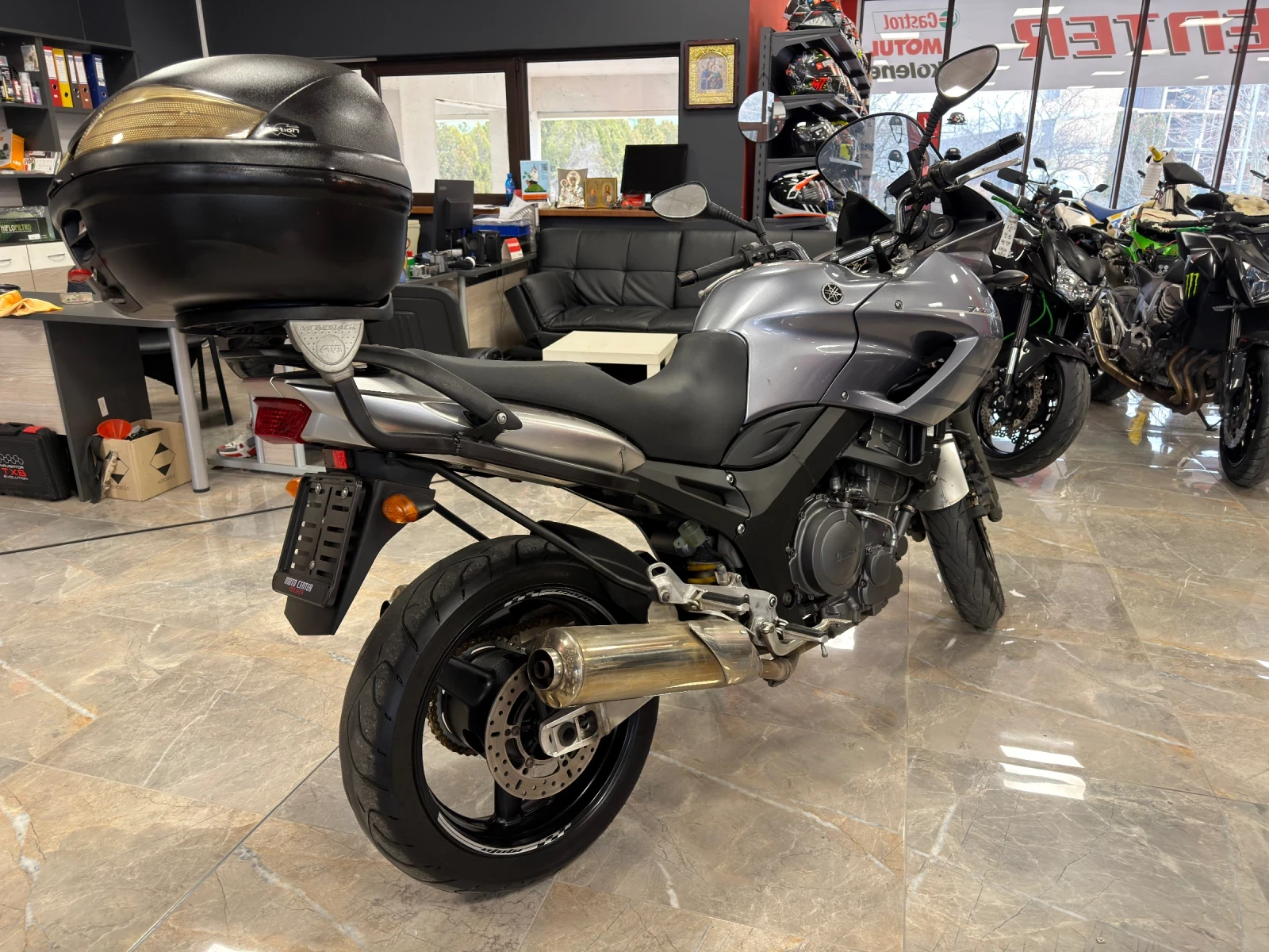 Yamaha Tdm 900I | Mobile.bg � ����������� 4