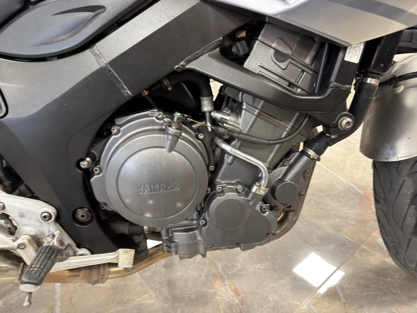 Yamaha Tdm 900I | Mobile.bg � ����������� 6