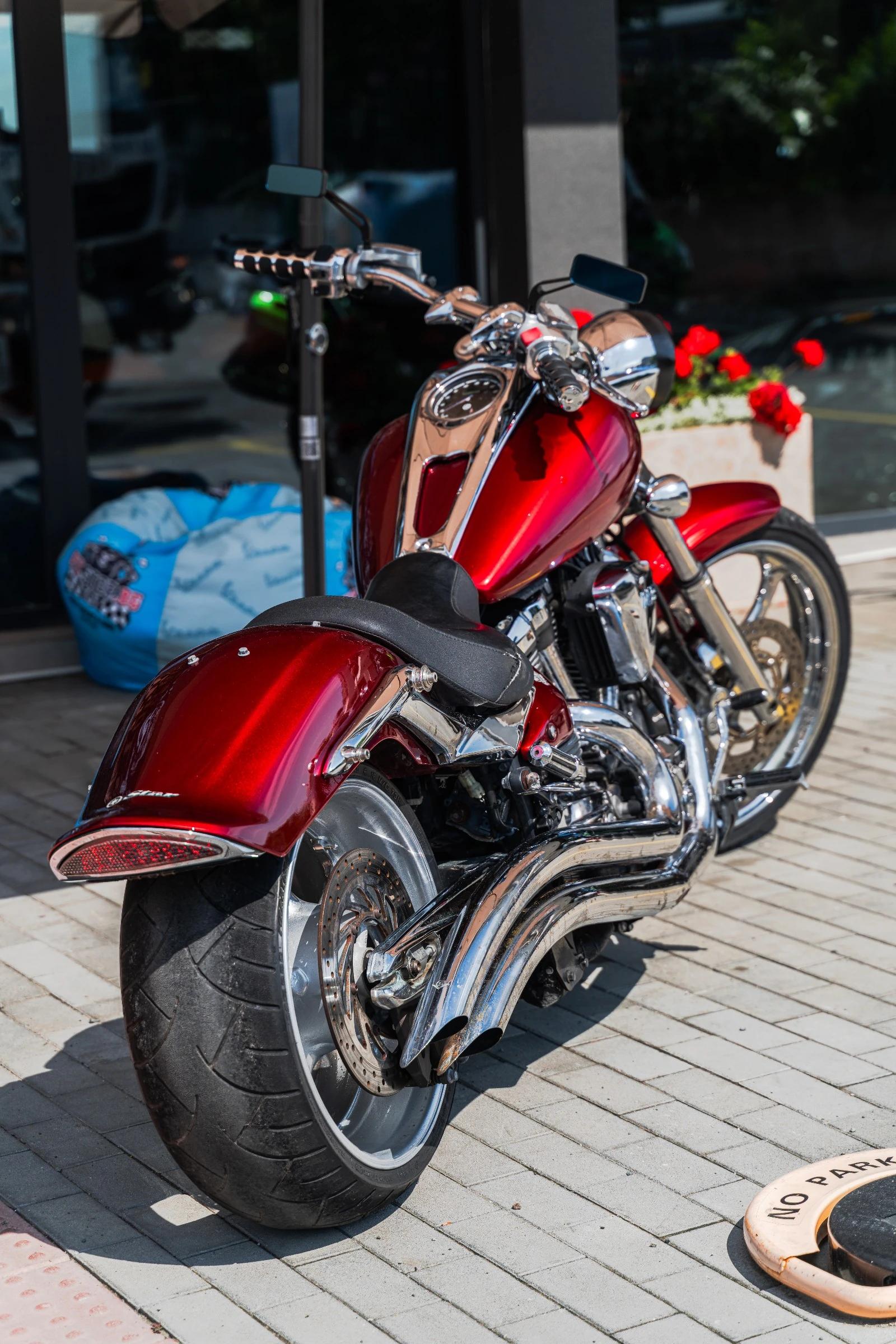 Yamaha Raider S, снимка 6 - Мотоциклети и мототехника - 54781050