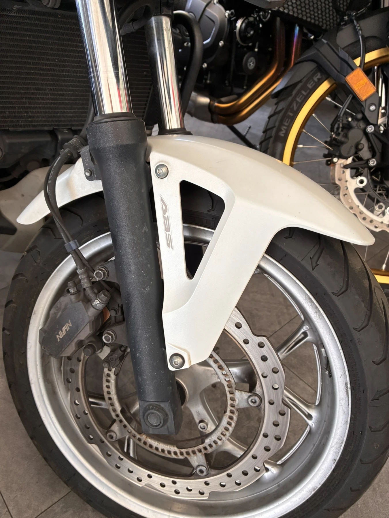 Honda Nc 750XD-ABS!, снимка 7 - Мотоциклети и мототехника - 55478201