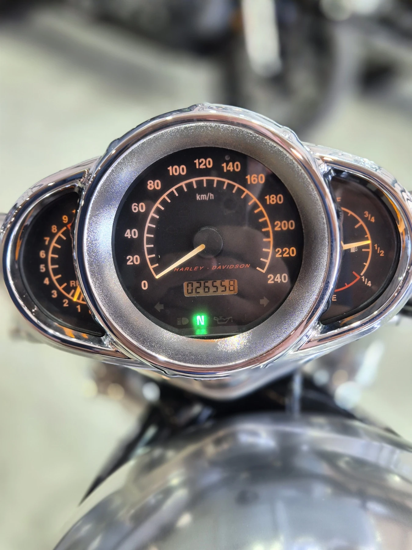 Harley-Davidson V-Rod VRSCB Нов внос от Швейцария!!!, снимка 16 - Мотоциклети и мототехника - 55501384