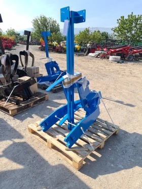 Друг вид Внос Челен товарач LS 90, 100, HATTAT 4100, 4110, снимка 3