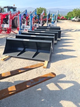 Друг вид Внос Челен товарач LS 90, 100, HATTAT 4100, 4110, снимка 6