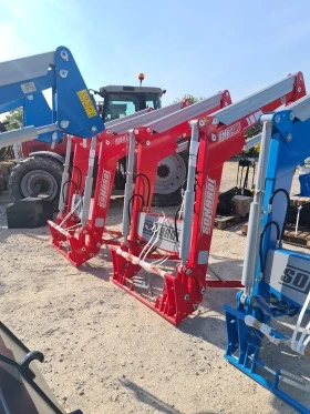 Друг вид Внос Челен товарач LS 90, 100, HATTAT 4100, 4110, снимка 2