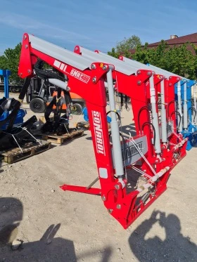 Друг вид Внос Челен товарач LS 90, 100, HATTAT 4100, 4110, снимка 4