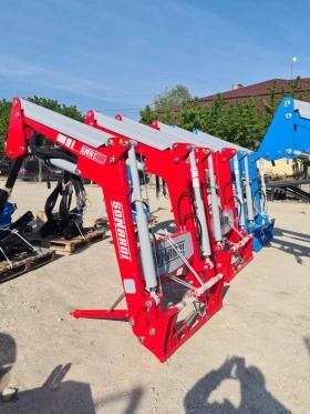 Друг вид Внос Челен товарач LS 90, 100, HATTAT 4100, 4110, снимка 5