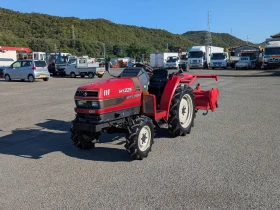 Трактор Mitsubishi МТ225, снимка 1