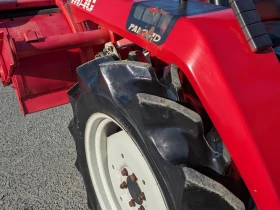 Трактор Mitsubishi МТ225, снимка 5
