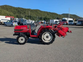 Трактор Mitsubishi МТ225, снимка 2