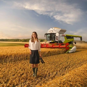   Claas