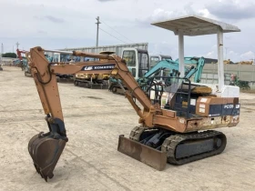 Багер Komatsu PC05-6 * ОЧАКВАН 15.10.2026!!!, снимка 1