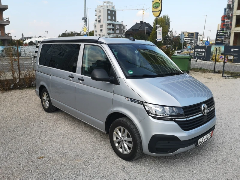 Кемпер VW California Beach T6.1 6+ 1 Места Автоматик