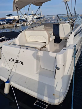 Моторна яхта Bayliner CIERA 2355, снимка 10 - Воден транспорт - 52933279