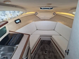 Моторна яхта Bayliner CIERA 2355, снимка 13 - Воден транспорт - 52933279