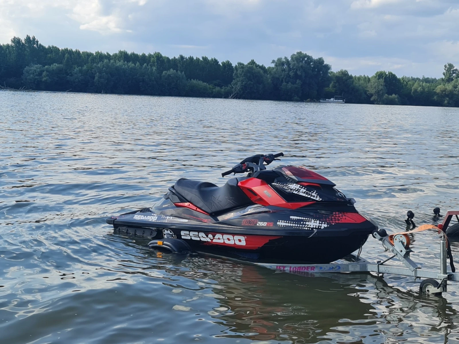 ���� Bombardier Sea Doo RXP 260 | Mobile.bg � ����������� 1