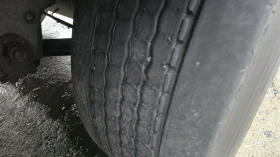 Полуремарке Schmitz SL300 , 2.65 вис. , двуетажно , тара 7583 кг, снимка 14