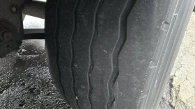 Полуремарке Schmitz SL300 , 2.65 вис. , двуетажно , тара 7583 кг, снимка 13