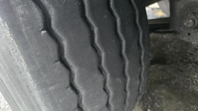 Полуремарке Schmitz SL300 , 2.65 вис. , двуетажно , тара 7583 кг, снимка 17