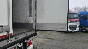 Полуремарке Schmitz SL300 , 2.65 вис. , двуетажно , тара 7583 кг, снимка 9