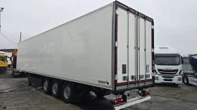 Полуремарке Schmitz SL300 , 2.65 вис. , двуетажно , тара 7583 кг, снимка 7