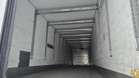 Полуремарке Schmitz SL300 , 2.65 вис. , двуетажно , тара 7583 кг, снимка 8 - Ремаркета - 53413558