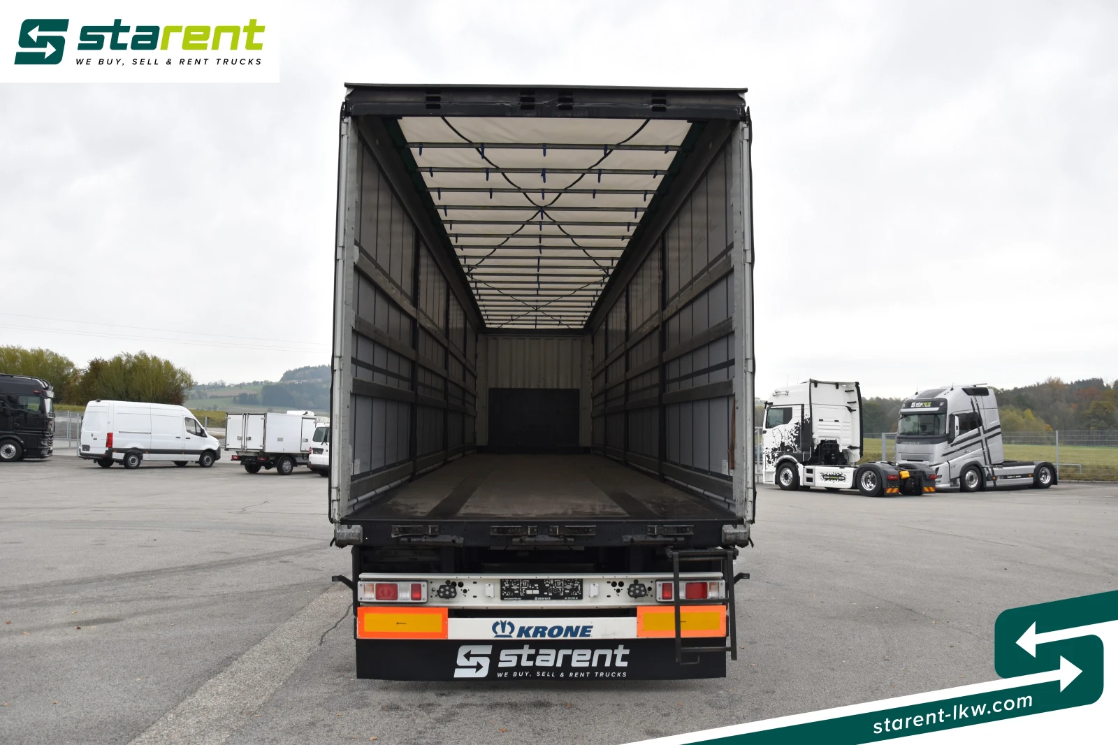  Krone TR25280 | Mobile.bg   9